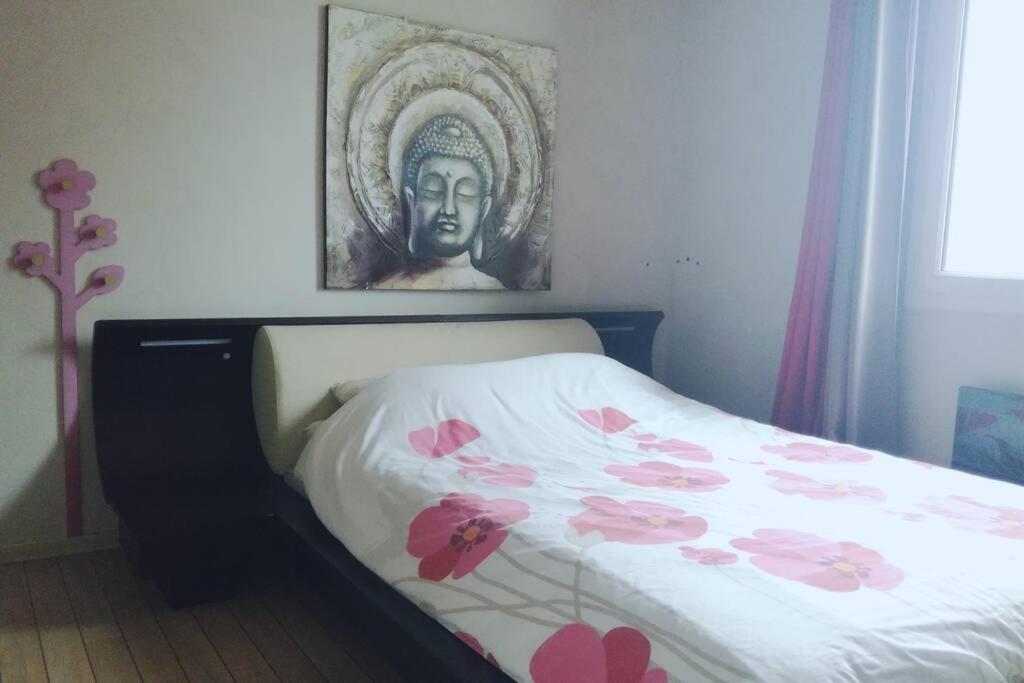Ღ Joli Appartement T2 40M2 Ღ Magny-le-Hongre Eksteriør bilde